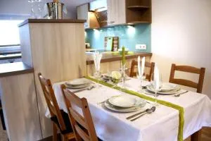 Ferienwohnung Kitzbichler im Kaiserwinkl - 施文特