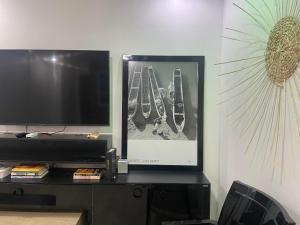 Flat encantador no Atlantic Towers