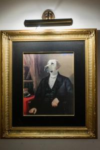 Trevi fountain apartment