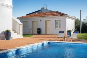 Family villa Azzurra with pool in Porec