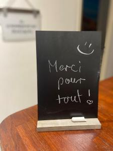 Appartements Sariette - Spacieux - Linge hotelier - Fibre - Confort : photos des chambres