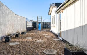 Four-Bedroom Holiday Home In Thyboron