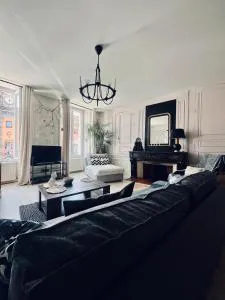 L'Haussmanien au Coeur de ville - Jussac