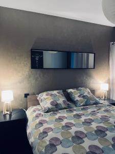 Appartements L-Haussmanien au Coeur de ville : photos des chambres