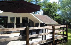 Holiday Home Brombærvænget Humble Ix