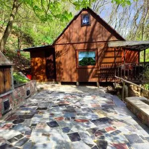 Domek na Skarpie Łutynowo gmina Olsztynek - Swaderki