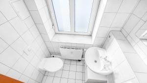 Bis 6 Personen - Helle, Ruhige Whg, 2 Bäder, DD Neustadt - Top Lage