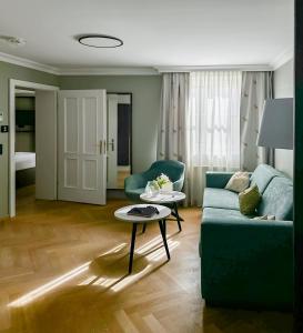 Executive Double Room room in Hotel Elefant