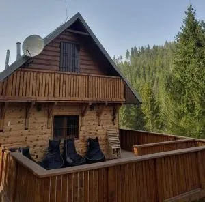 Chata Molik - Drábsko