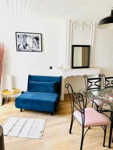 Appartements Le Perchoir Du Parc Coeur historique Anduze 3 Etoiles : photos des chambres