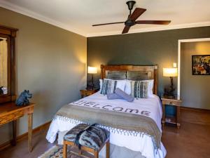 Sable Ranch Thaba Khaya Lodge