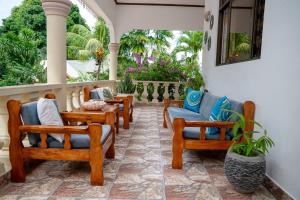 Maison Zelda Self Catering