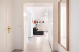 Top floor apartment next to Marienplatz