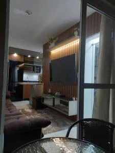 Apto completo perto do Ecoparque - Xanxerê