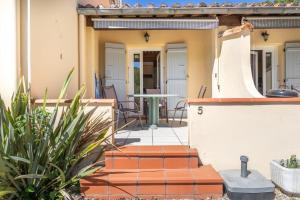 Maisons de vacances Gite 5 entre 2 et 4 personne : photos des chambres
