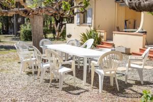 Maisons de vacances Gite 5 entre 2 et 4 personne : photos des chambres