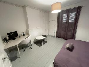Appartements Bienvenu chez Zazou : photos des chambres