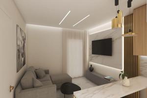 Bellevue Luxury Apartment - 4hvězdičkové hotely ve městě Paralia Dionysiou