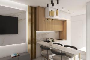 Bellevue Luxury Apartment