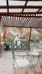 Alojamiento La Bonita de Maimará