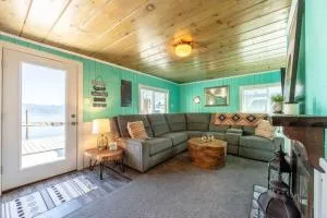 Front Row Seat to Pend Orielle - Cocolalla