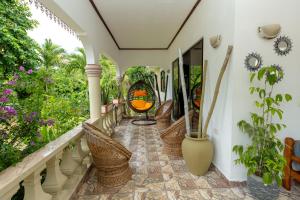 Maison Zelda Self Catering