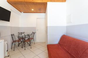 Maisons de vacances Gite 3 entre 2 et 4 personne : photos des chambres