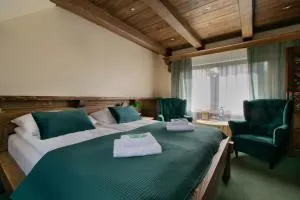 Pokoje Gościnne Biały Bizon - Chabówka