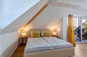 Terralpin Apartments - Charmante DG Wohnung mit Balkon