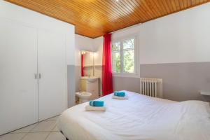Maisons de vacances Gite 2 entre 2 et 4 personne : photos des chambres