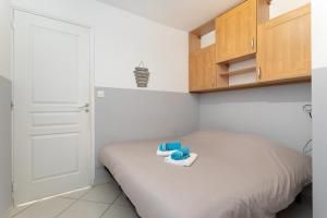 Maisons de vacances Gite 1 entre 4 et 6 personnes : photos des chambres