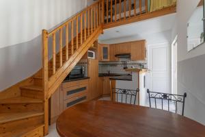 Maisons de vacances Gite 1 entre 4 et 6 personnes : photos des chambres
