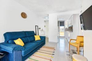 Precioso atico primera linea de playa