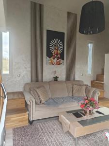 Hurmioru guesthouse near Otepää with sauna