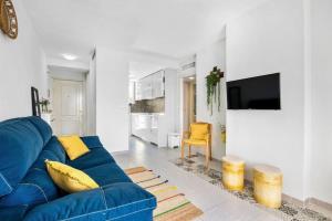 Precioso atico primera linea de playa