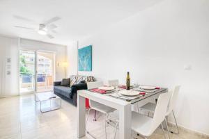 Apartment with beautiful views