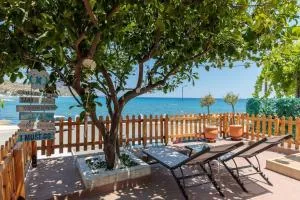 Spot on the sea - Triánta