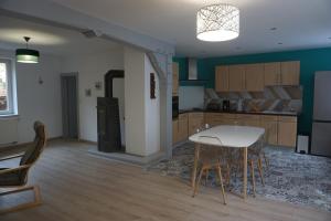 Maisons de vacances La maison d'Audrey - maison au pied du Hahenberg - au calme - parking gratuit : photos des chambres