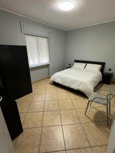 Family Room with Shared Bathroom