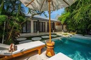 Berapi Villa by EVDEkimi Ubud