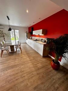 Villas Maison coeur de ville Montchanin : photos des chambres