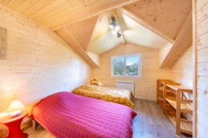 Chalets Le Chalet : photos des chambres