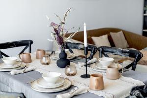 Coastal Oasis - Sea View Porta Batumi 2 bedroom apartment