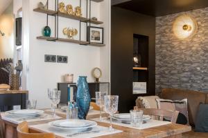 Maisons de vacances Chez Paulette et Lucienne - Maisonnette de charme : photos des chambres