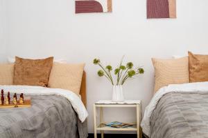 Coastal Oasis - Sea View Porta Batumi 2 bedroom apartment