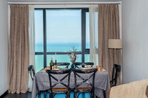 Coastal Oasis - Sea View Porta Batumi 2 bedroom apartment