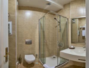 The Empress Theodora Hotel