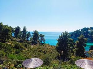 Villa Milia on the sea