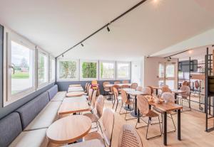 Hotels B&B HOTEL Mulhouse Sausheim : photos des chambres