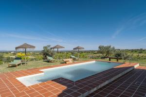 Alandroal Nature & Pool Retreat